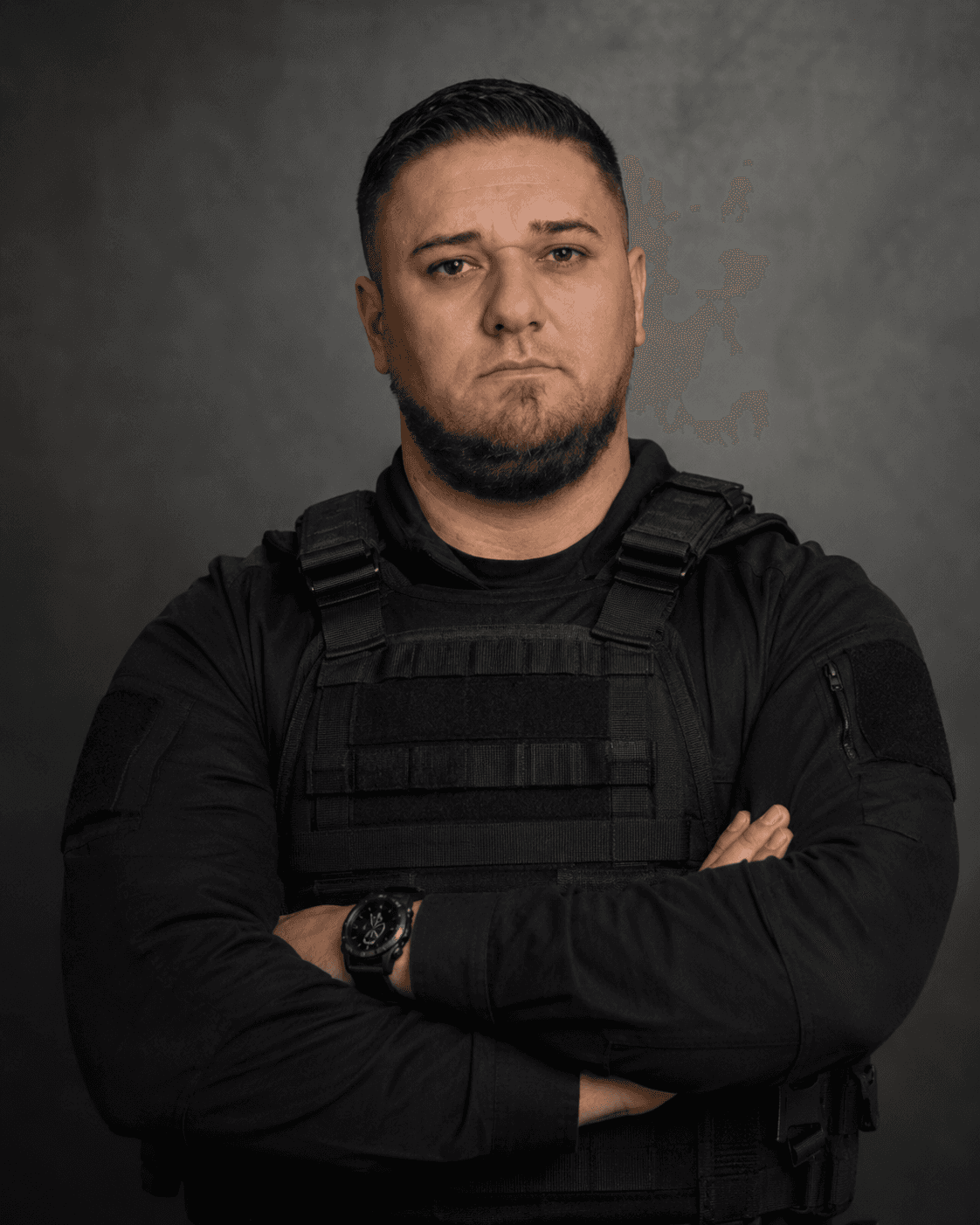 Bujar Salihi – Geschäftsführer BUSEC Security