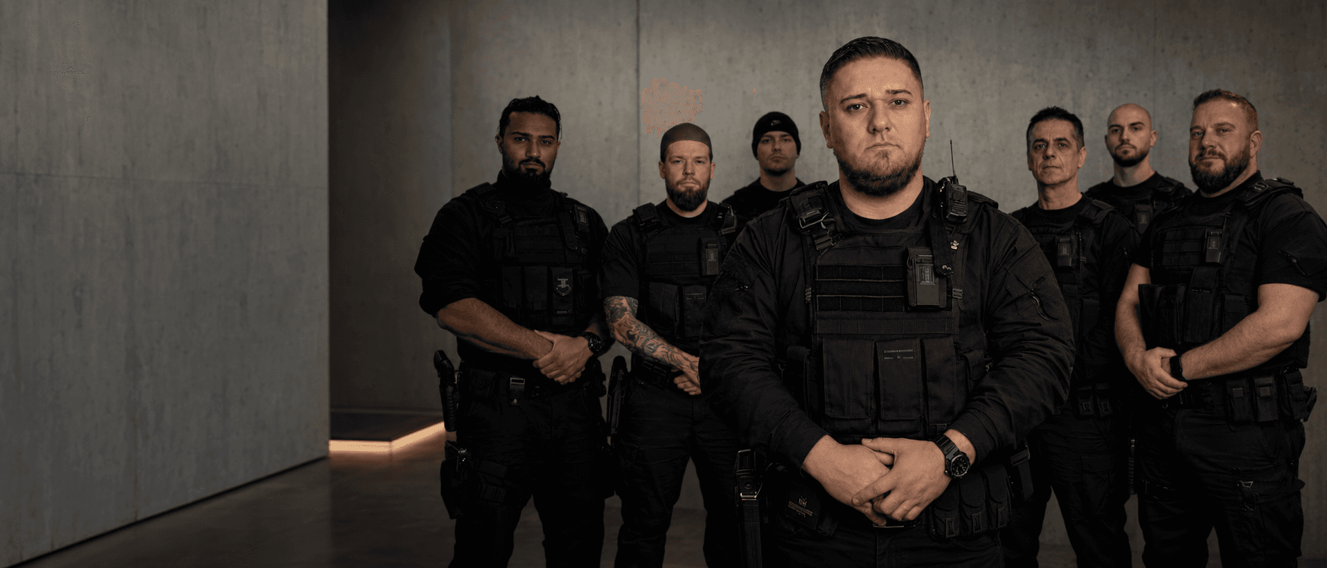 BUSEC Security – Sicherheitsdienst Schweiz