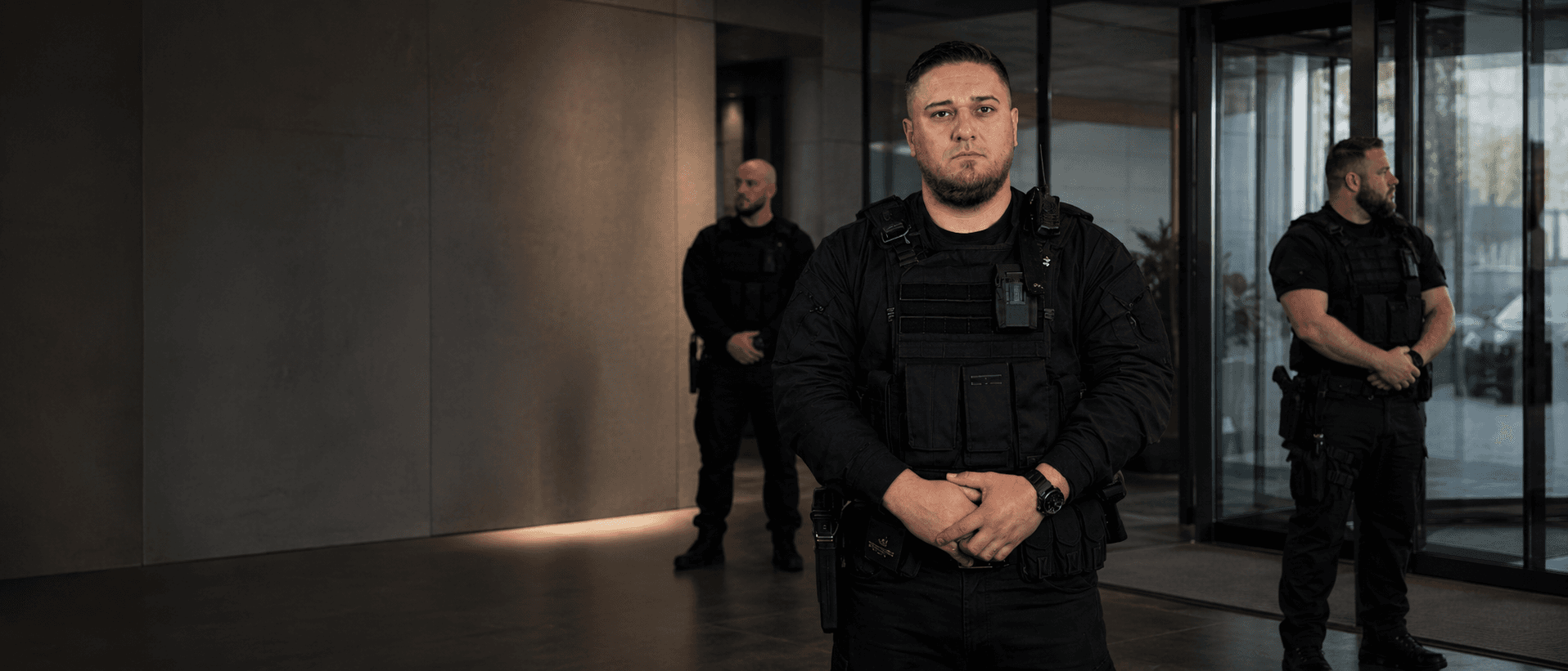 Objektschutz – BUSEC Security