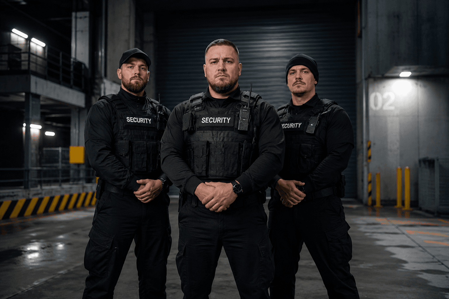 Team von BUSEC Security